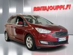 Ford Grand C-Max 2016 Met.Punainen