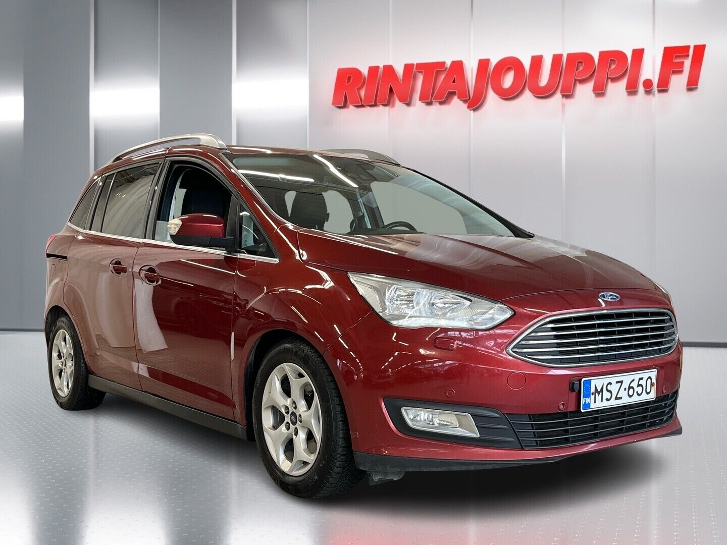 Ford Grand C-Max