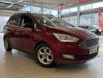 Ford Grand C-Max 2016 Met.Punainen
