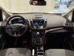 Ford Grand C-Max 2016 Met.Punainen