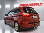 Ford Grand C-Max 2016 Met.Punainen