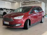 Ford Grand C-Max 2016 Met.Punainen