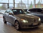 Mercedes-Benz C 2008 Harmaa