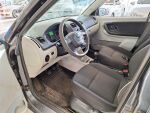 Skoda Fabia 2010 Harmaa