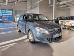 Skoda Fabia 2010 Harmaa