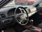 Toyota Camry 2002 Vihreä