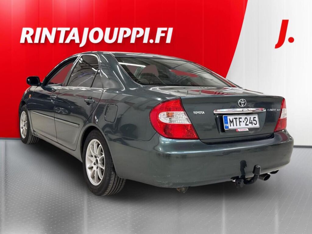 Toyota Camry 2,4 VVT-i aut. 2002, photo 3/33