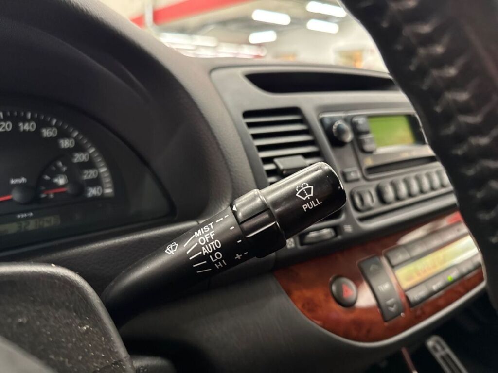 Toyota Camry 2002 Vihreä