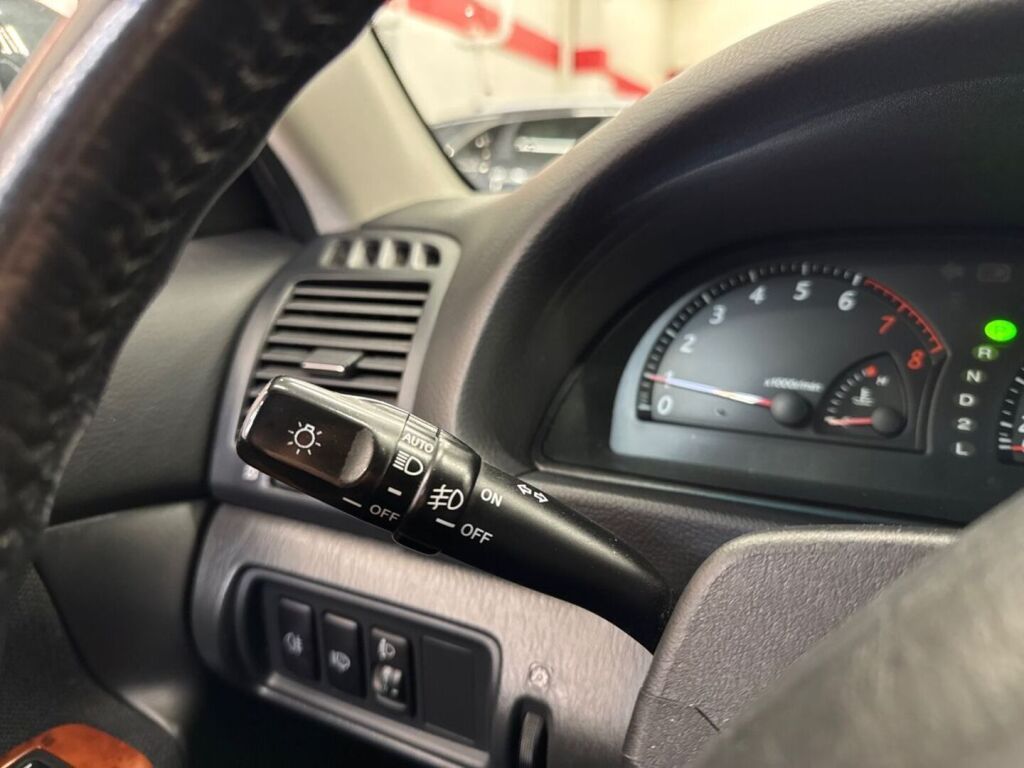 Toyota Camry 2002 Vihreä