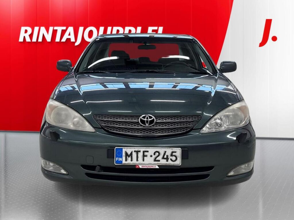 Toyota Camry 2,4 VVT-i aut. 2002, photo 4/33