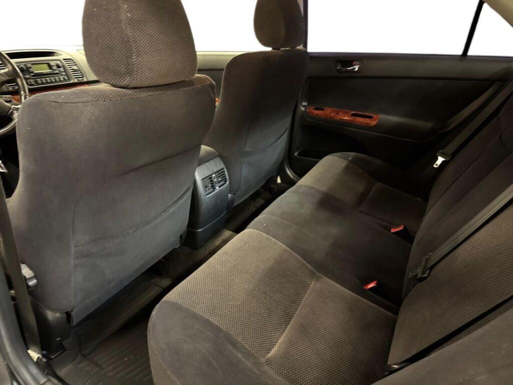 Toyota Camry 2002 Vihreä