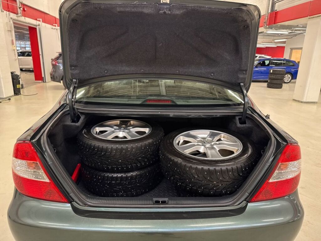 Toyota Camry 2002 Vihreä