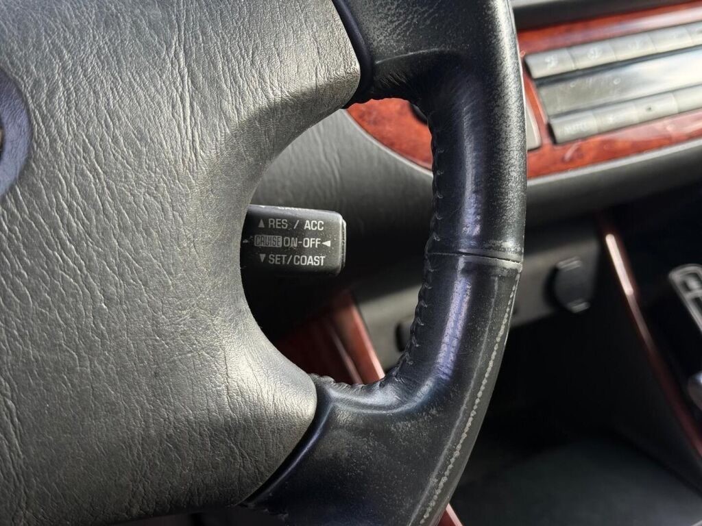 Toyota Camry 2002 Vihreä