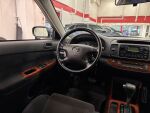 Toyota Camry 2002 Vihreä