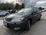 Toyota Camry 2002 Vihreä