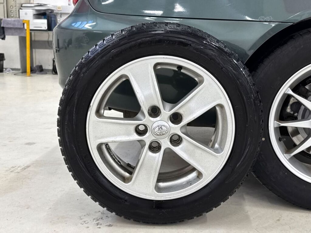 Toyota Camry 2002 Vihreä
