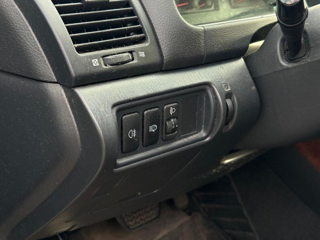 Toyota Camry 2002 Vihreä