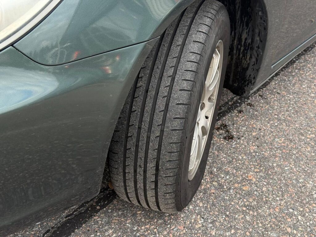 Toyota Camry 2002 Vihreä