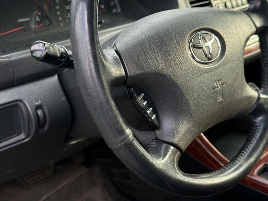 Toyota Camry 2002 Vihreä