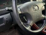 Toyota Camry 2002 Vihreä