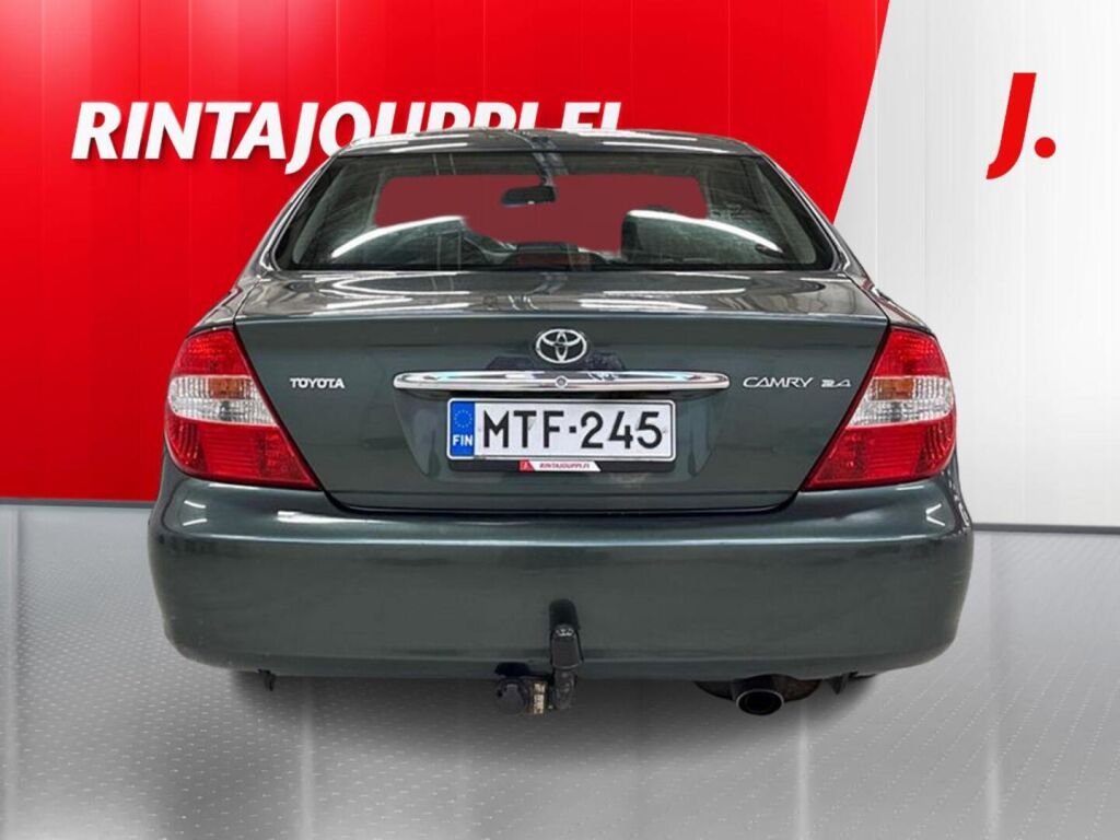 Toyota Camry 2,4 VVT-i aut. 2002, photo 6/33