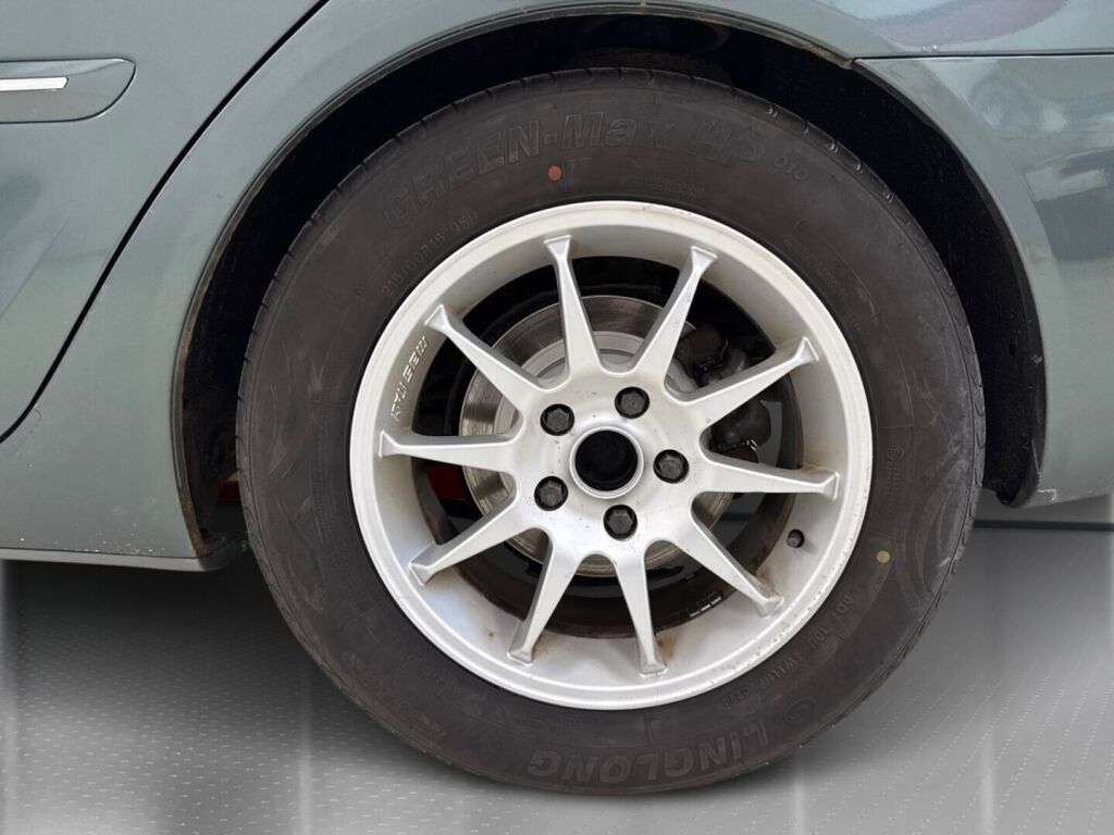 Toyota Camry 2002 Vihreä