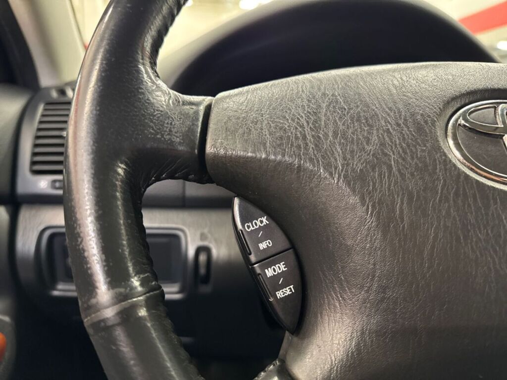 Toyota Camry 2002 Vihreä