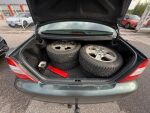 Toyota Camry 2002 Vihreä