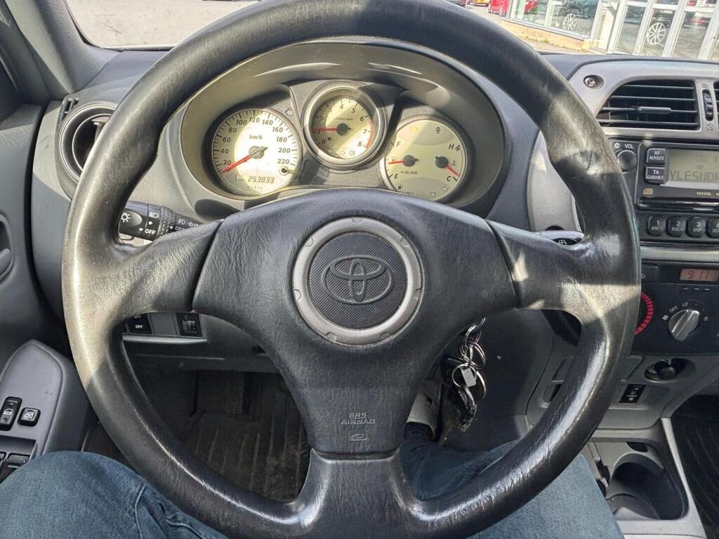 Toyota RAV4 2002 Hopea