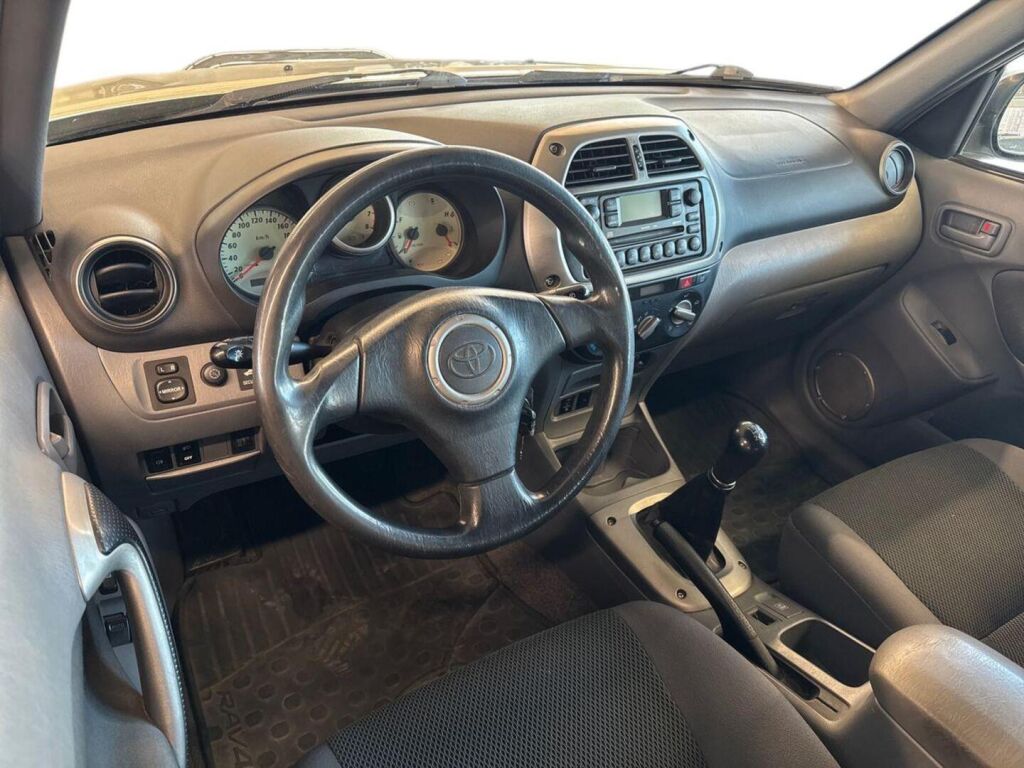 Toyota RAV4 2002 Hopea