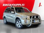 Toyota RAV4 2002 Hopea