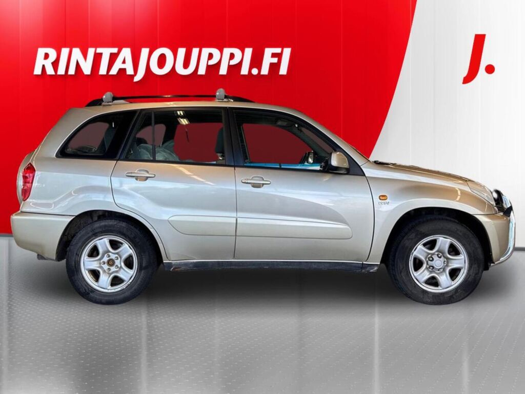 Toyota RAV4 2002 Hopea