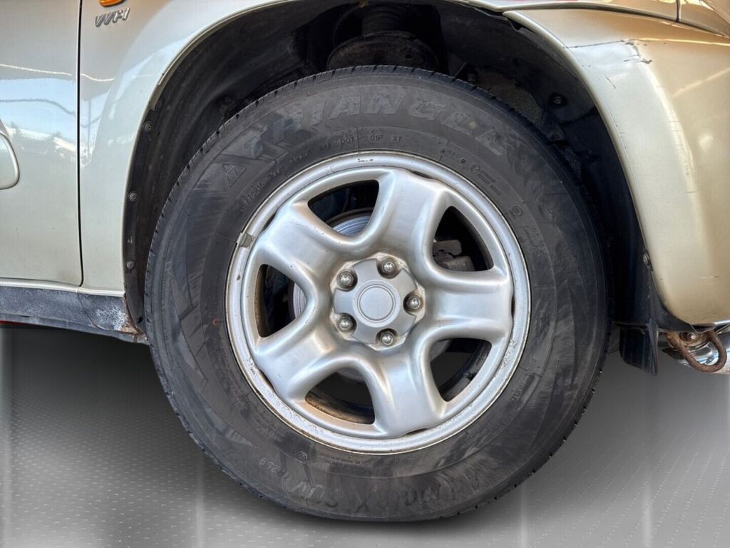Toyota RAV4 2002 Hopea