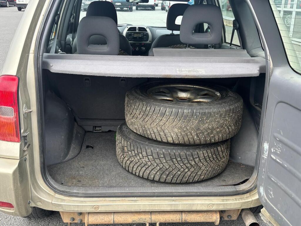 Toyota RAV4 2002 Hopea