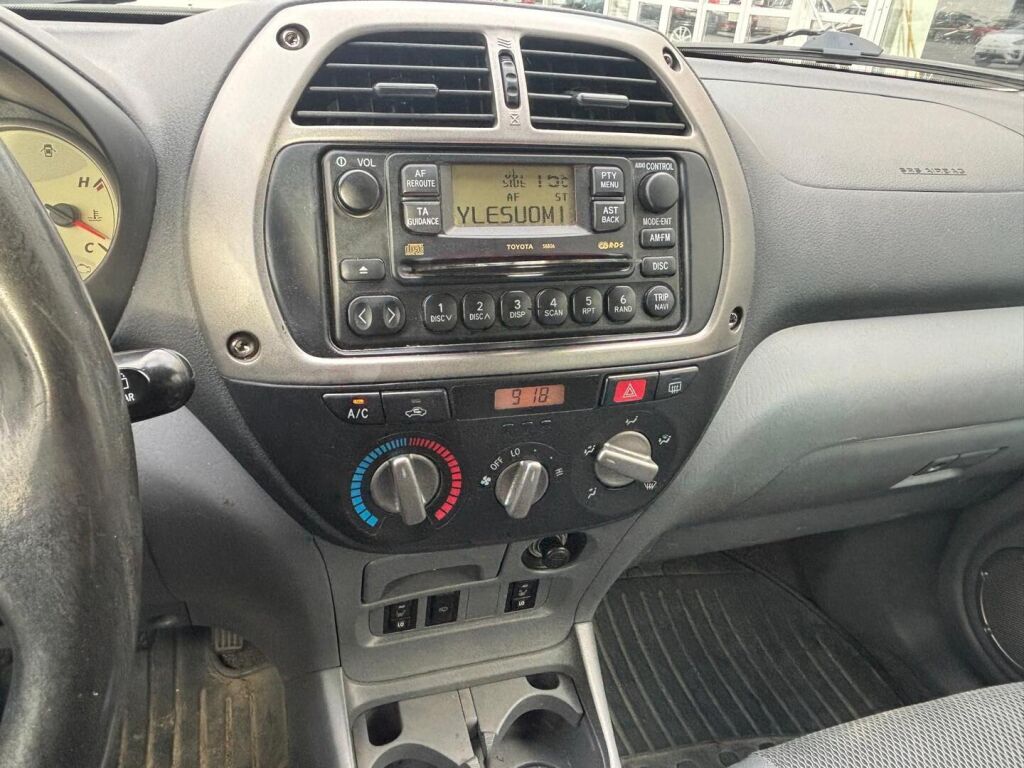 Toyota RAV4 2002 Hopea