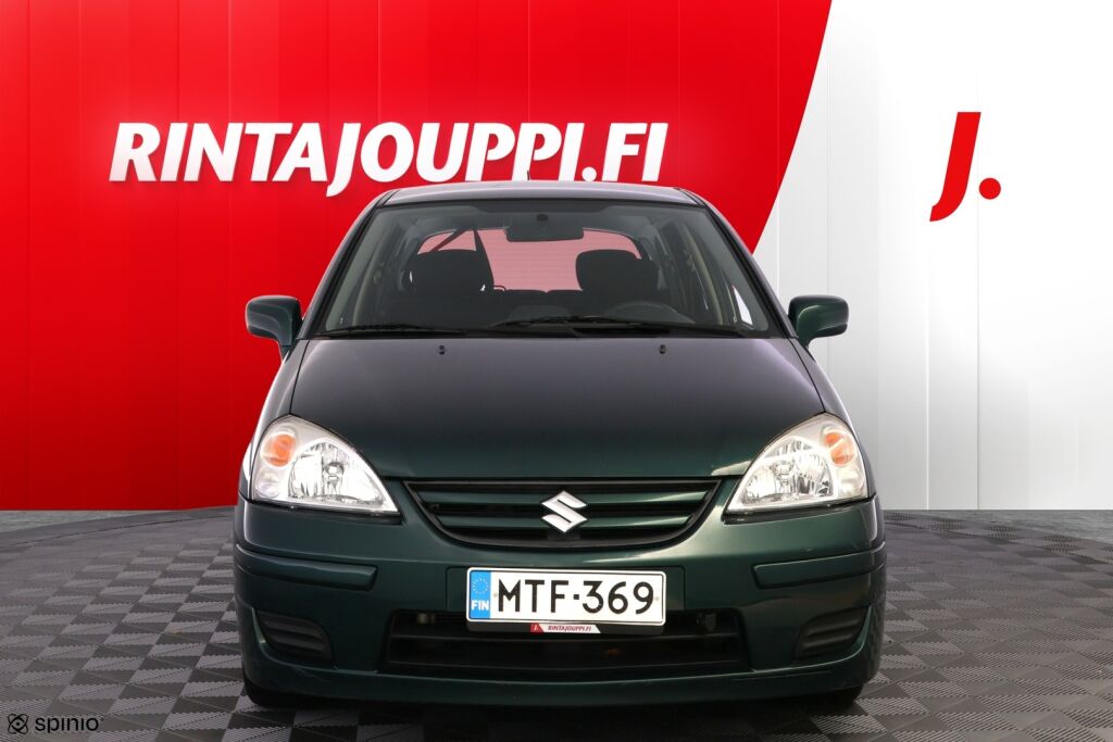 Suzuki Liana 2004 Vihreä