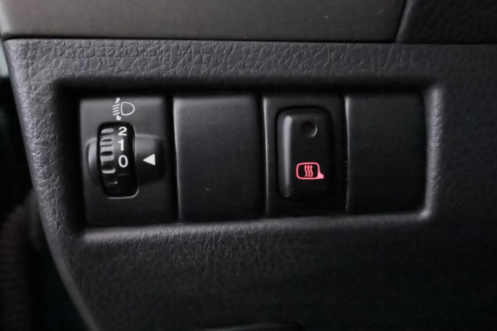 Suzuki Liana 2004 Vihreä