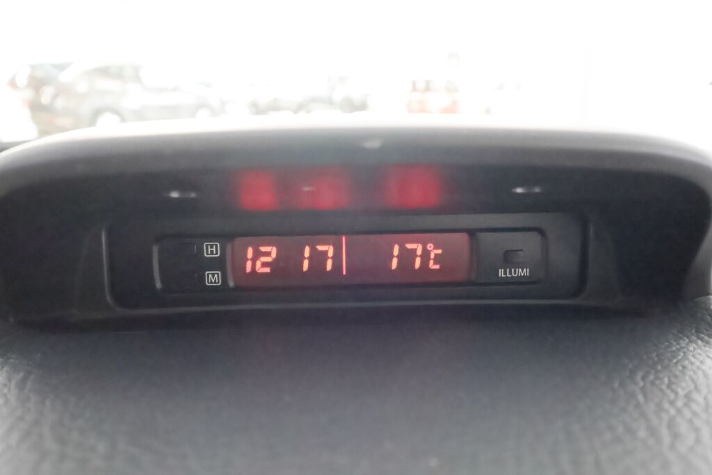 Suzuki Liana 2004 Vihreä