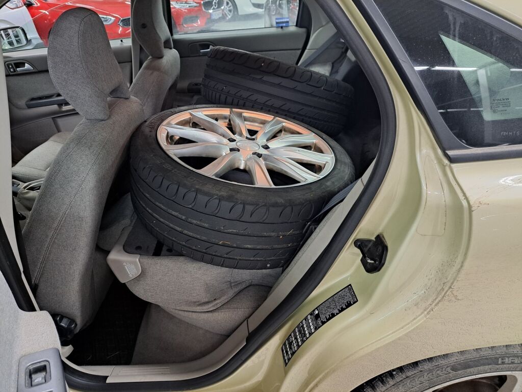 Volvo S40 2005 Vihreä