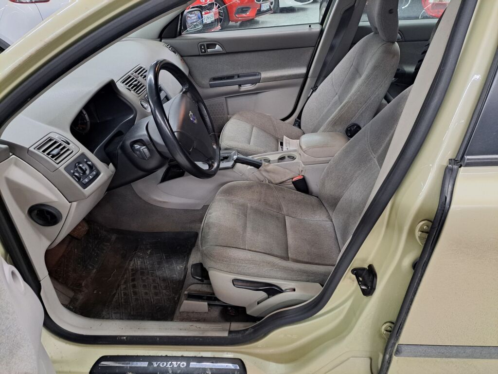Volvo S40 2005 Vihreä