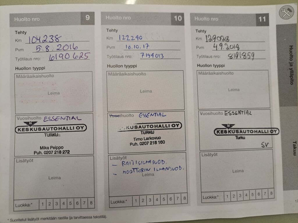 Volvo S40 2005 Vihreä