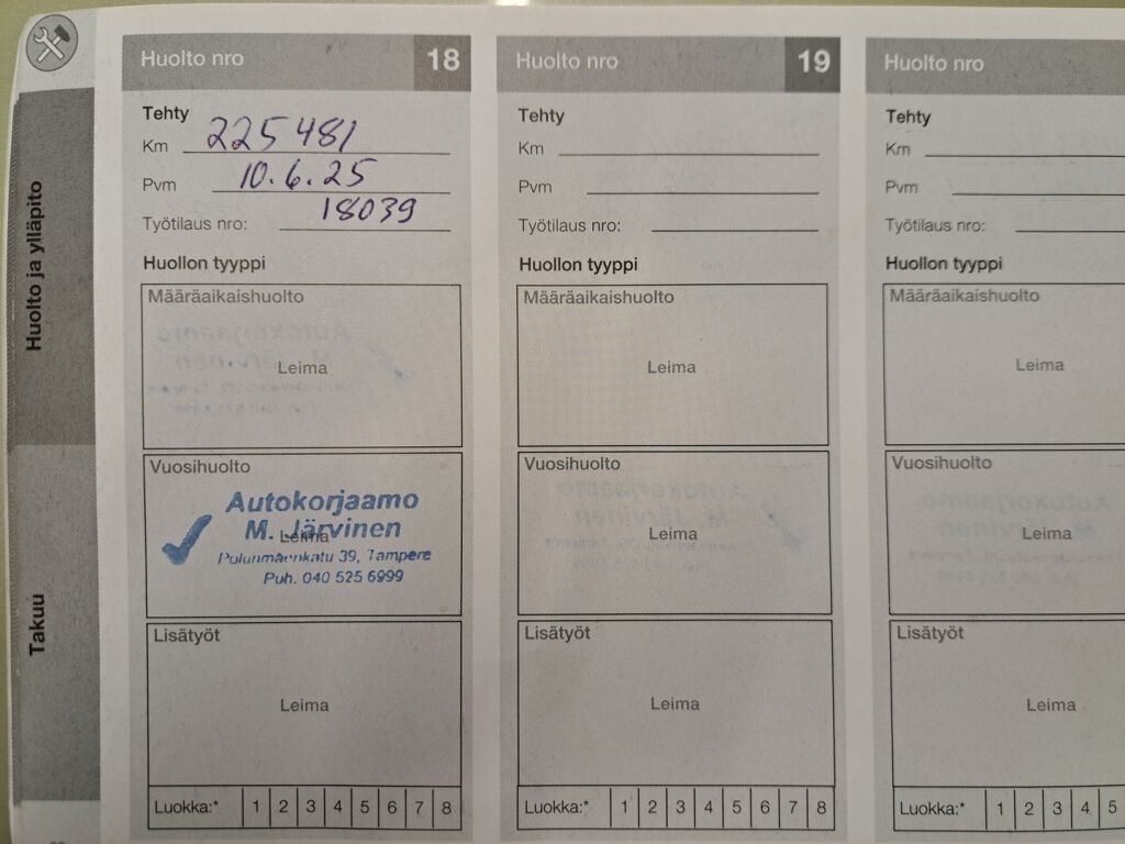 Volvo S40 2005 Vihreä