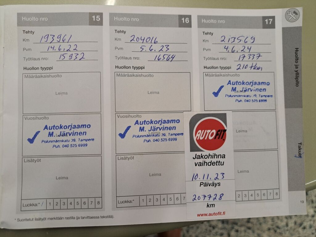 Volvo S40 2005 Vihreä