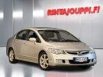 Honda Civic 2007 Harmaa