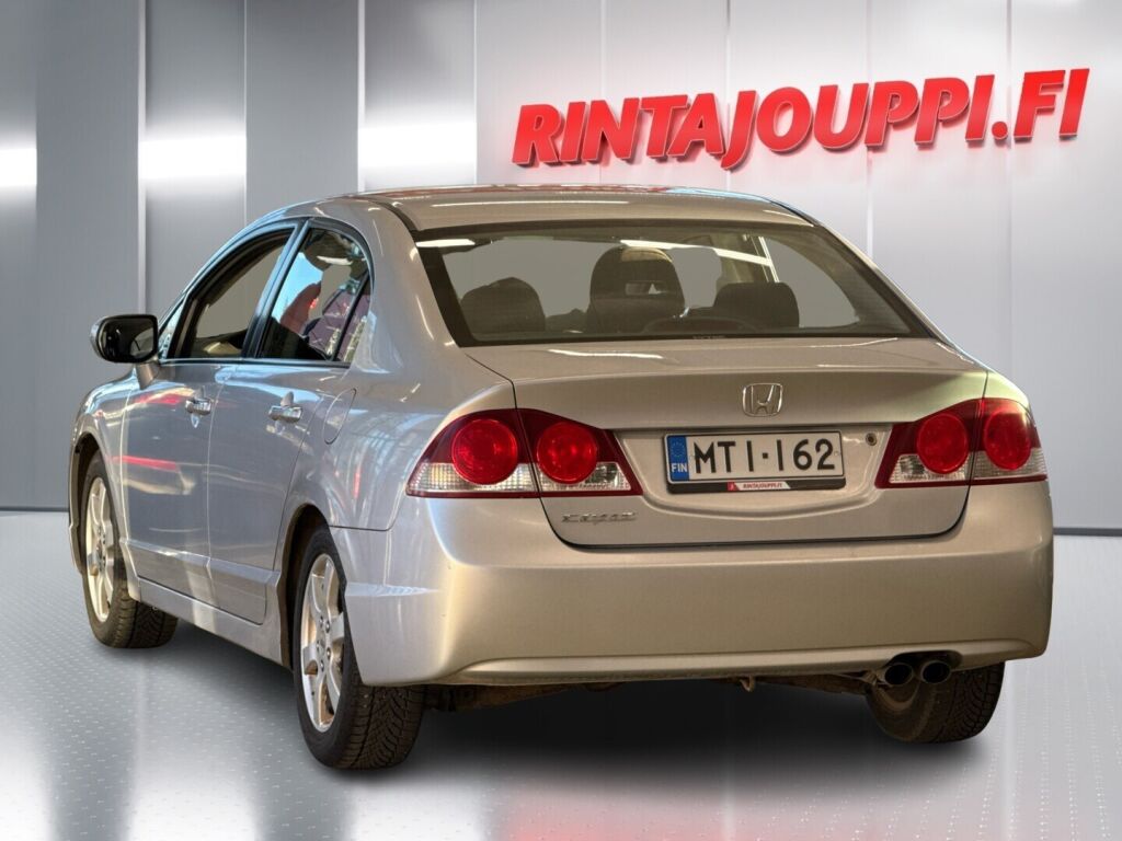 Honda Civic 2007 Harmaa