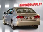 Honda Civic 2007 Harmaa
