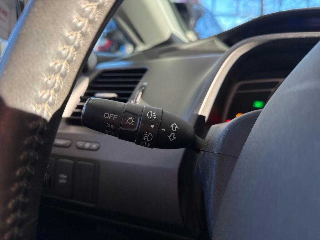 Honda Civic 2007 Harmaa