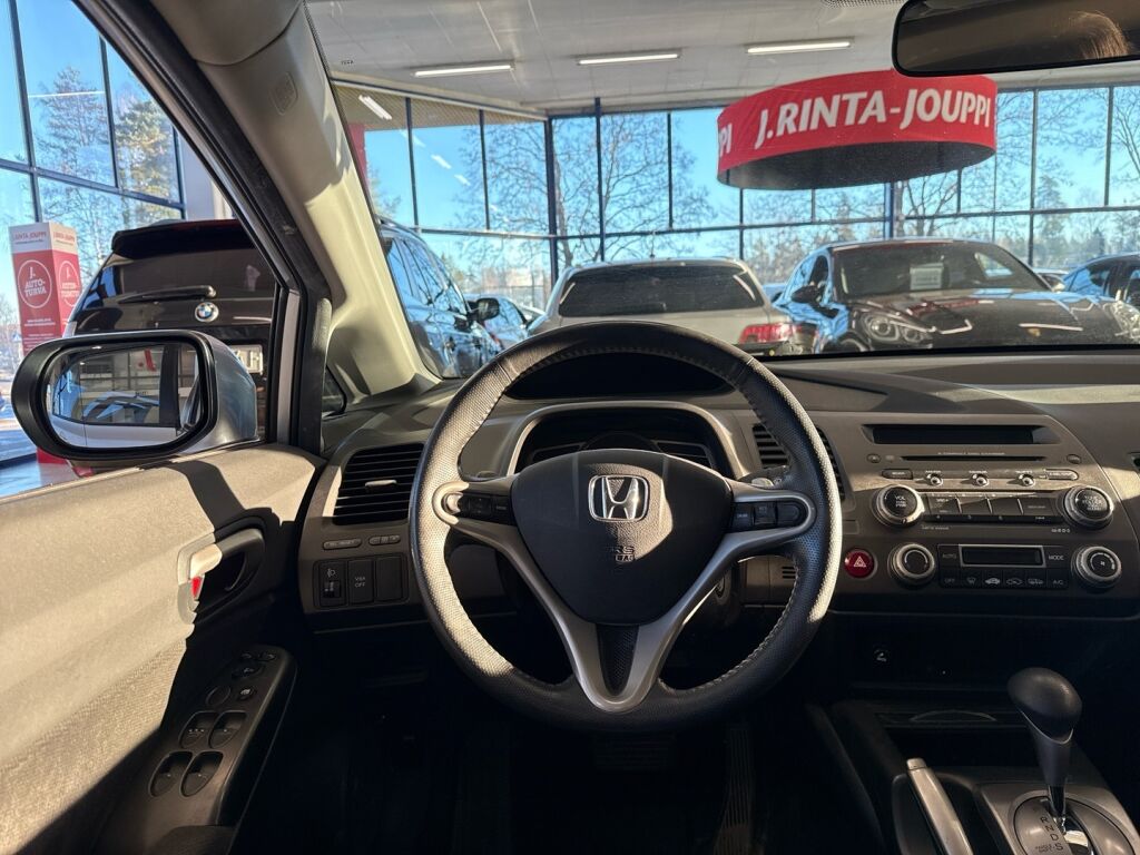 Honda Civic 2007 Harmaa