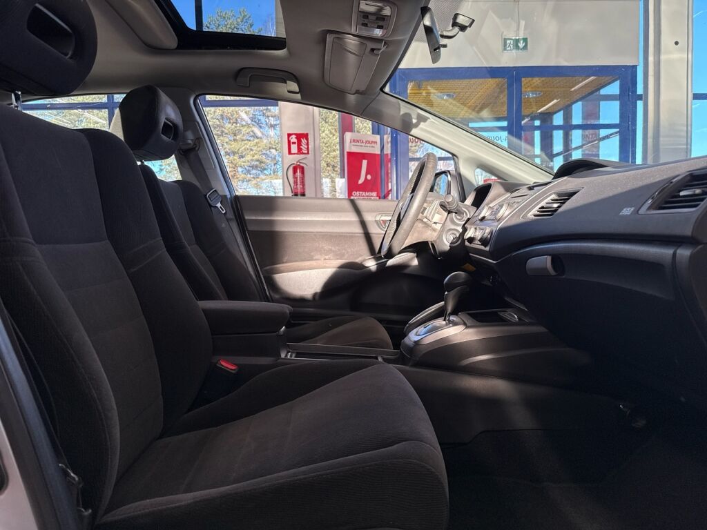 Honda Civic 2007 Harmaa
