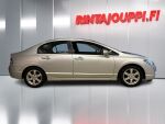 Honda Civic 2007 Harmaa